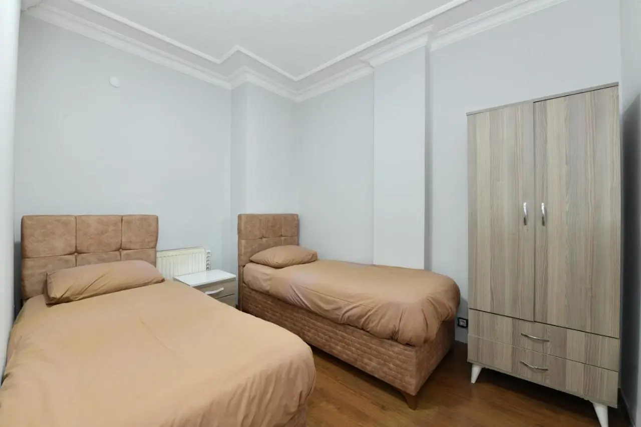 Nasiroglu Apartment