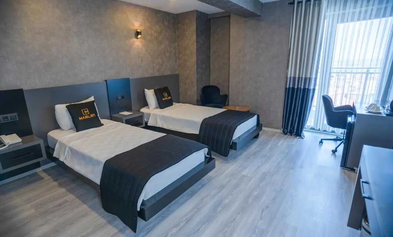 Marlen Hotel Denizli
