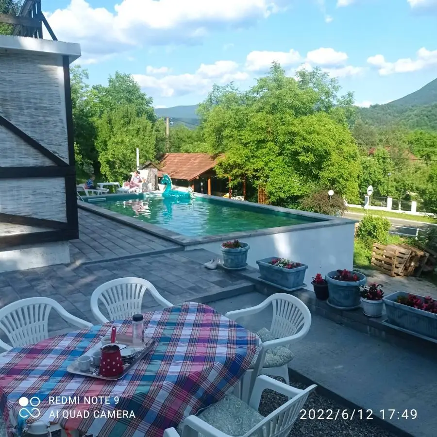 Green Hill, villa za odmor sa bazenom