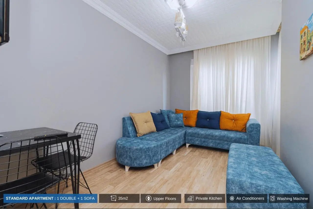 Antalya Residence Hotel