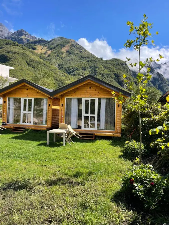 Thethi Mountain Villas