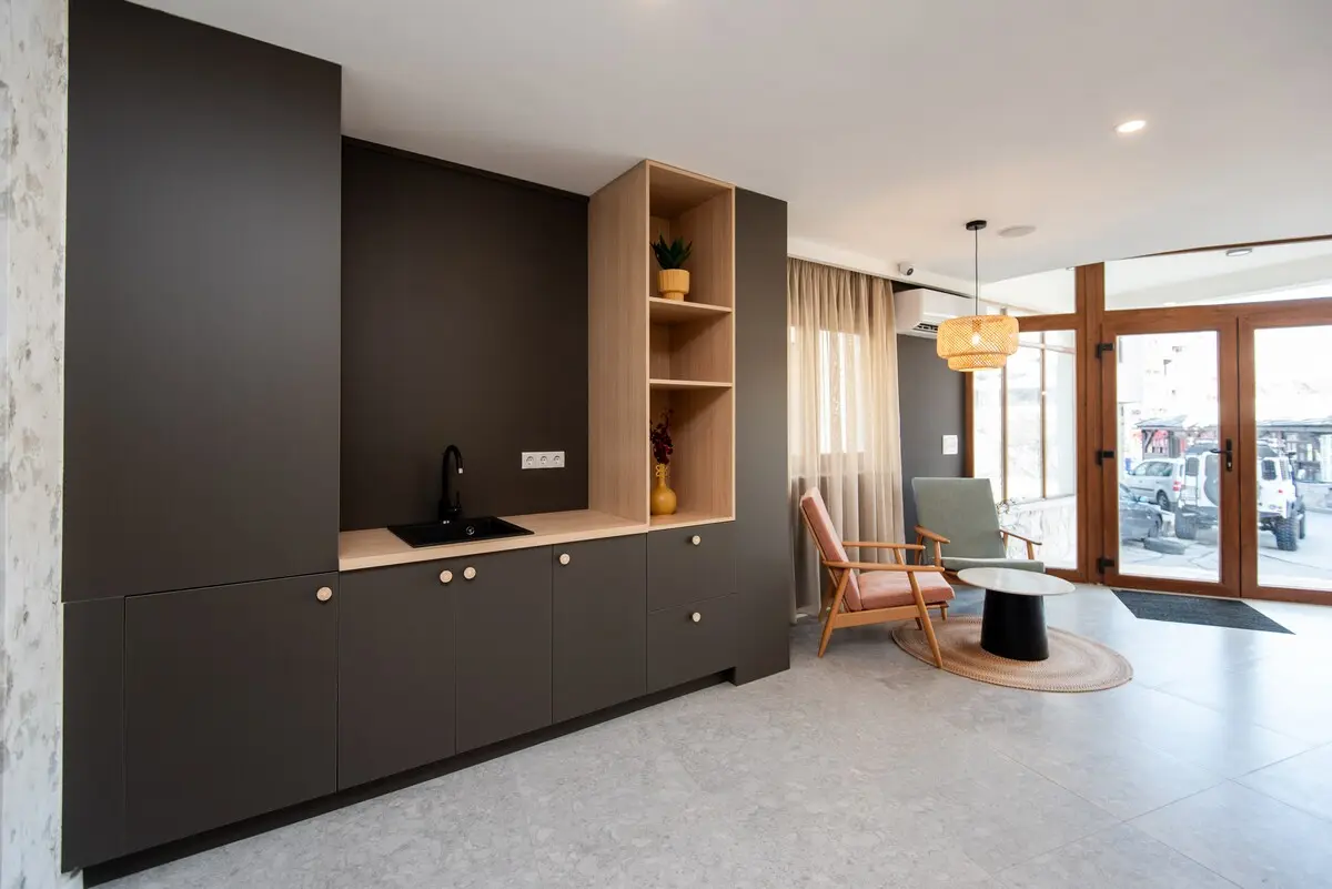 Old Town Nest - Apartment 1