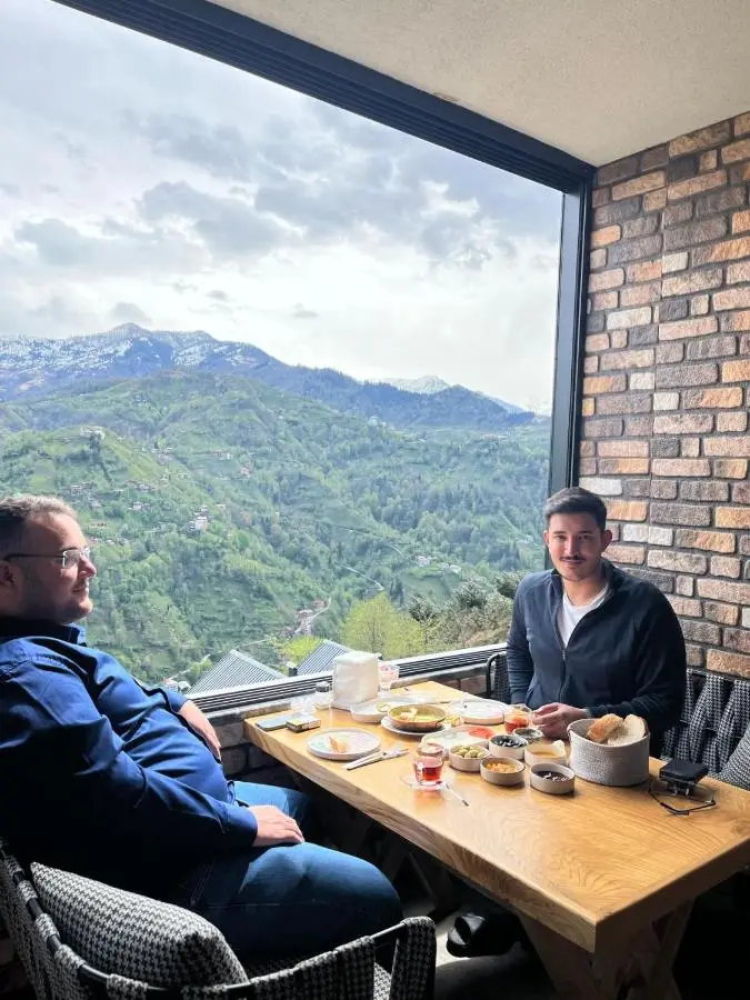 RELAX dağ EVLERİ otel odası