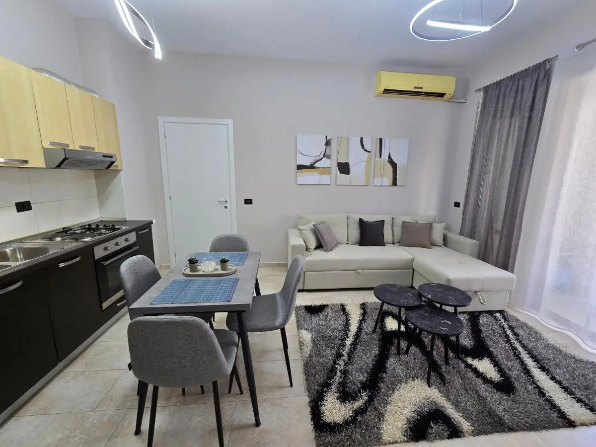 Urban Oasis Apartments