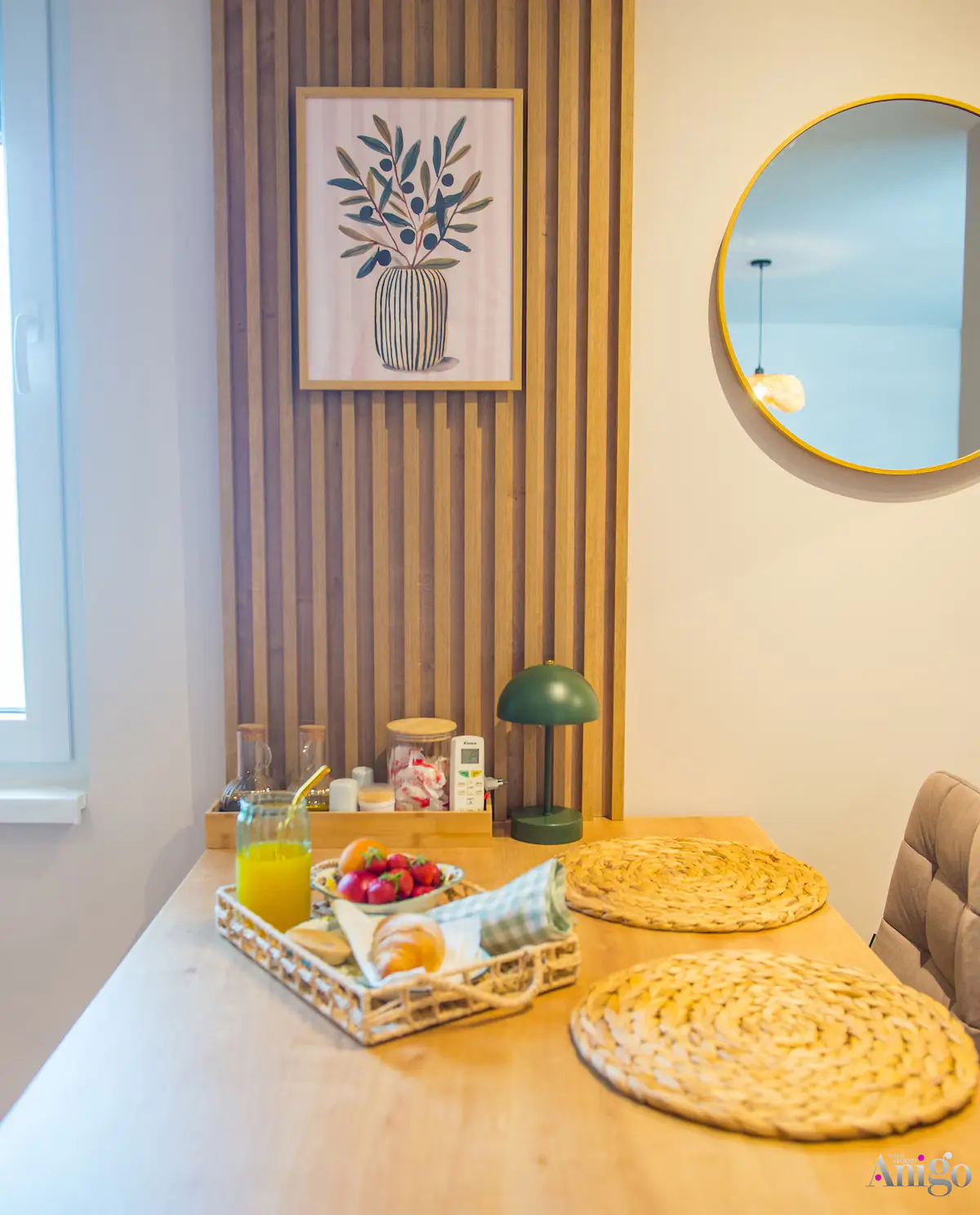 Olive Apartment
