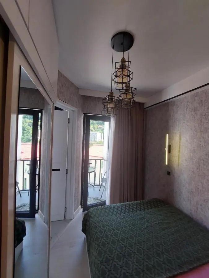 New apartments in borjomi