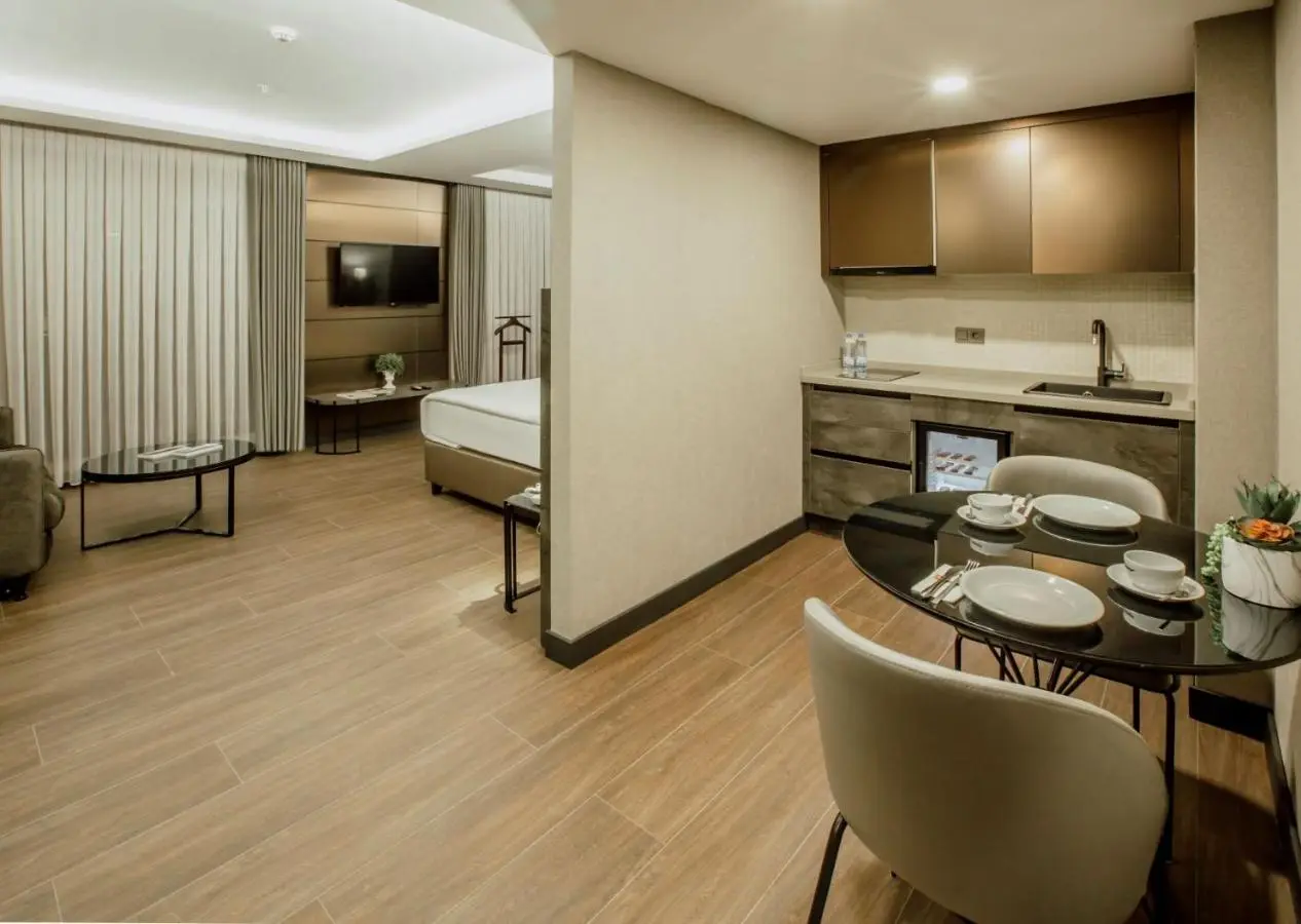 Kızılkaya Business Otel