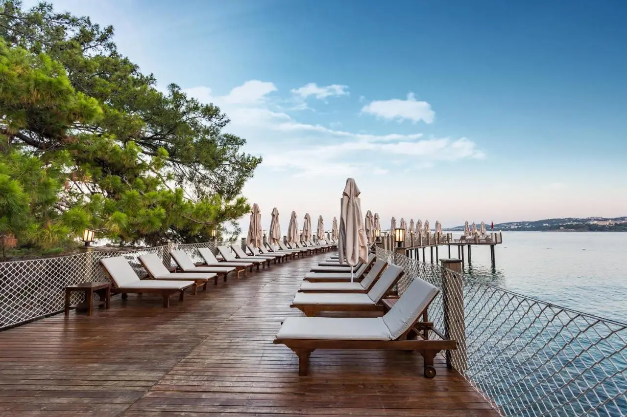 Wome Deluxe Hotel - Halal All Inclusive
