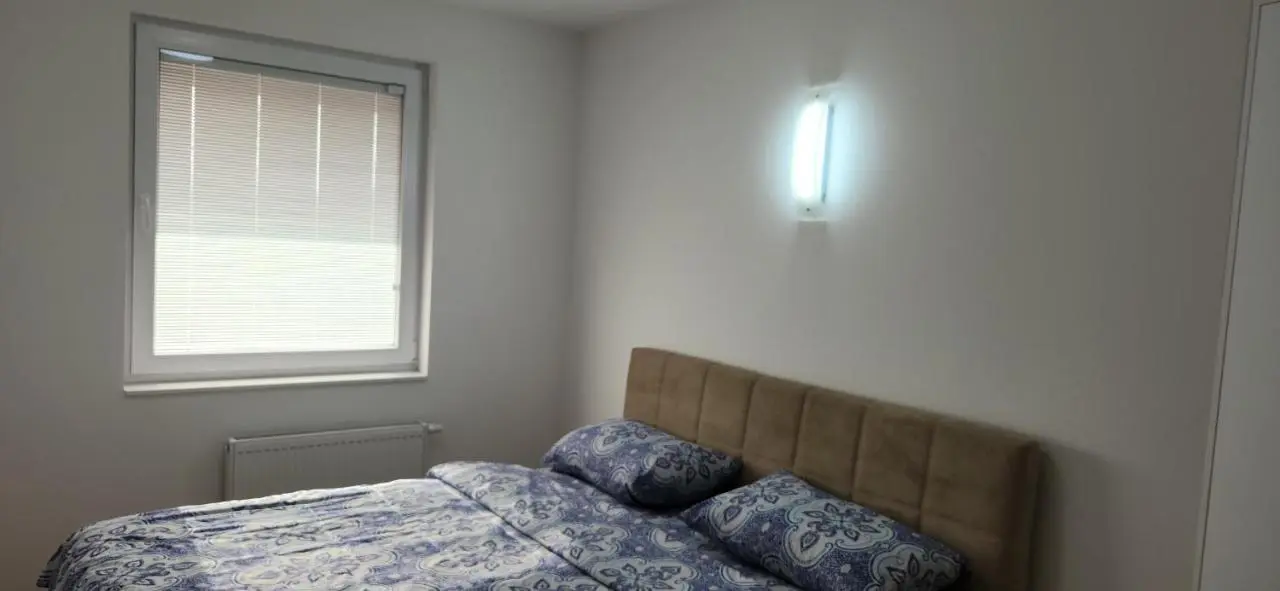 Brand New Two Bedroom and One Living Room Apartment in a Great Location!