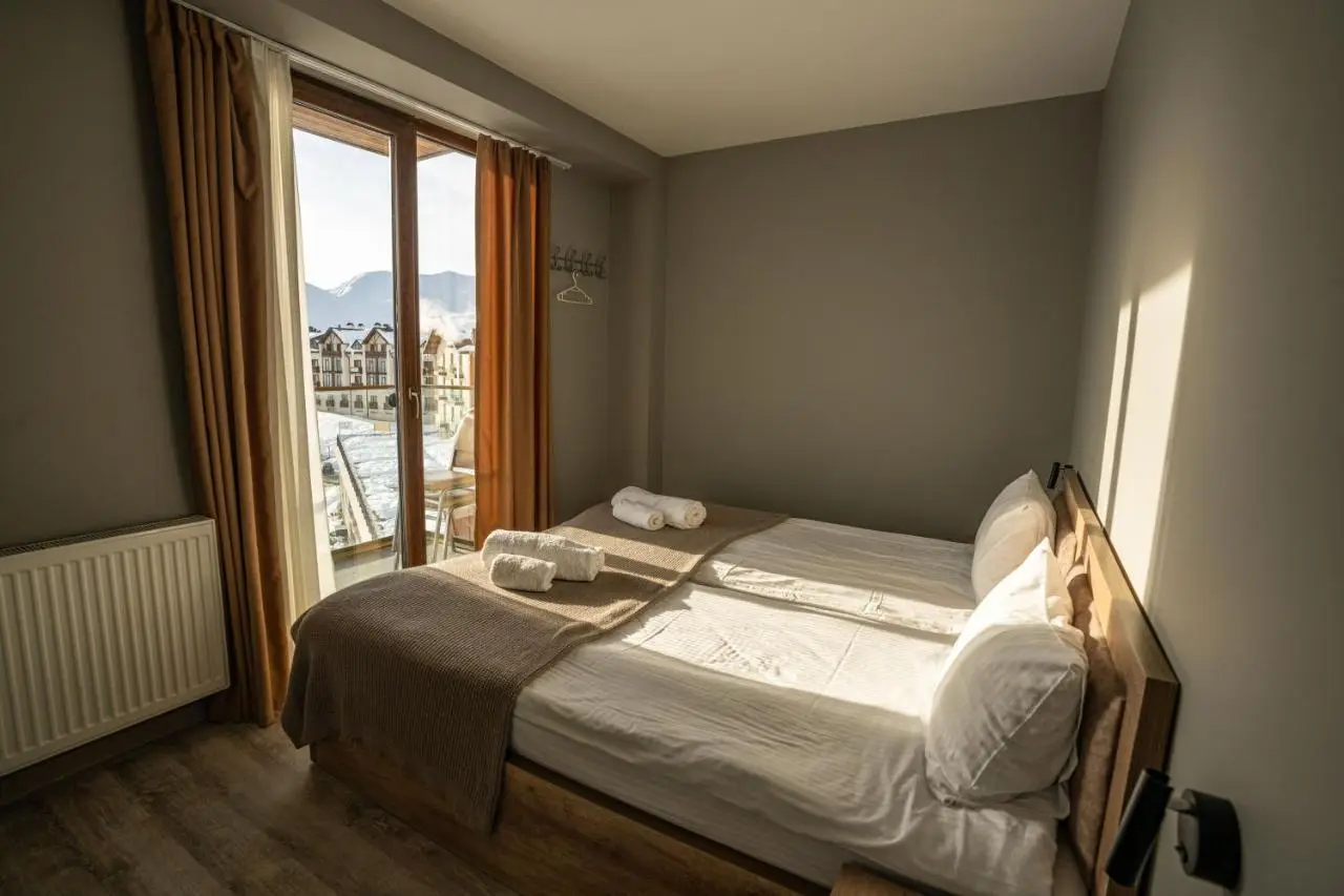 Double Rooms in New Gudauri, Loft 2, 247