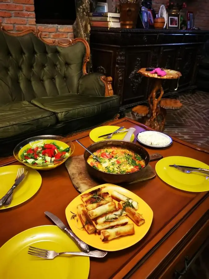 Guest House Temuri