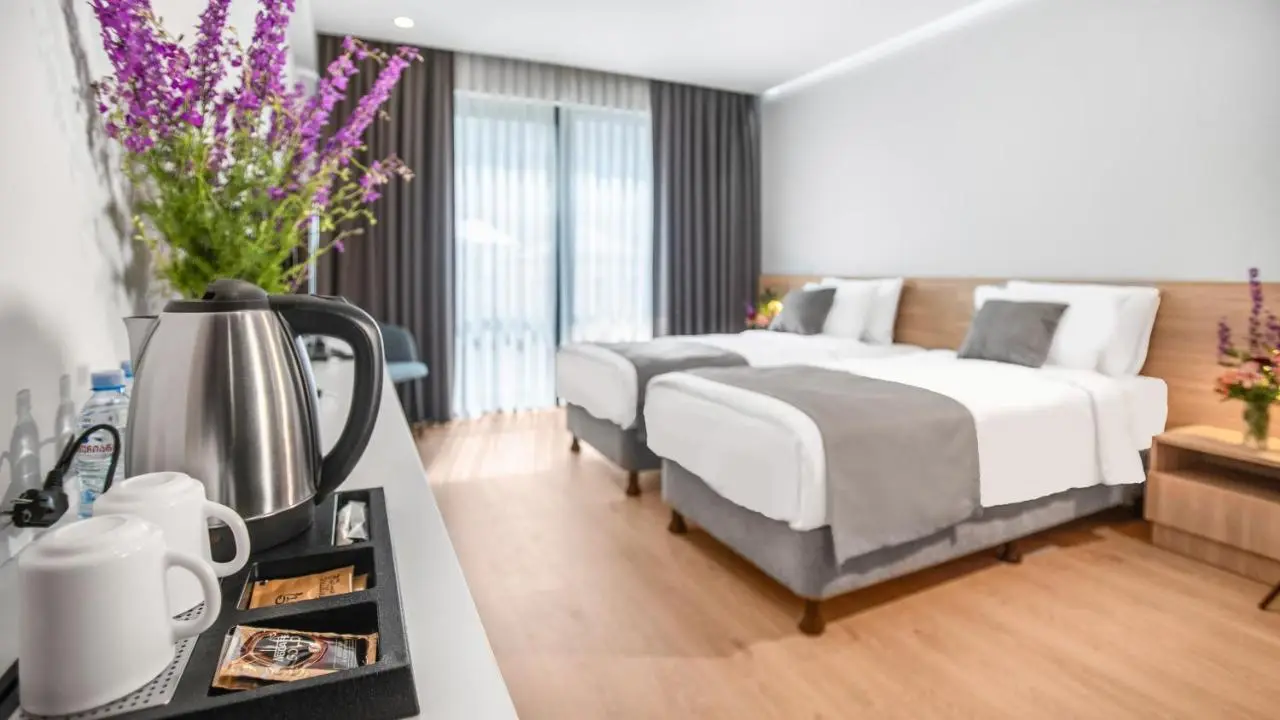 Hotel Memoir Kazbegi by DNT Group