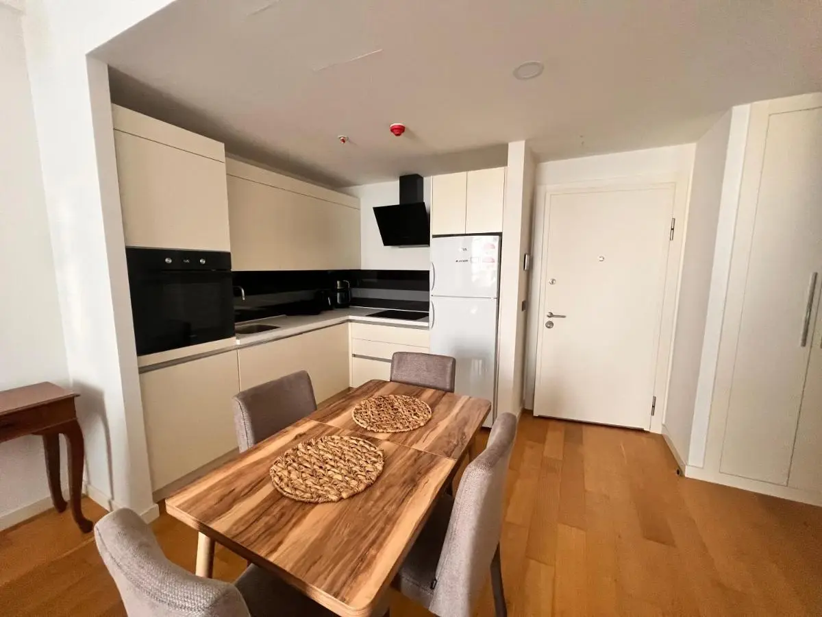 G Tower Residence at Divan Near To Mimar Sinan Metro Station