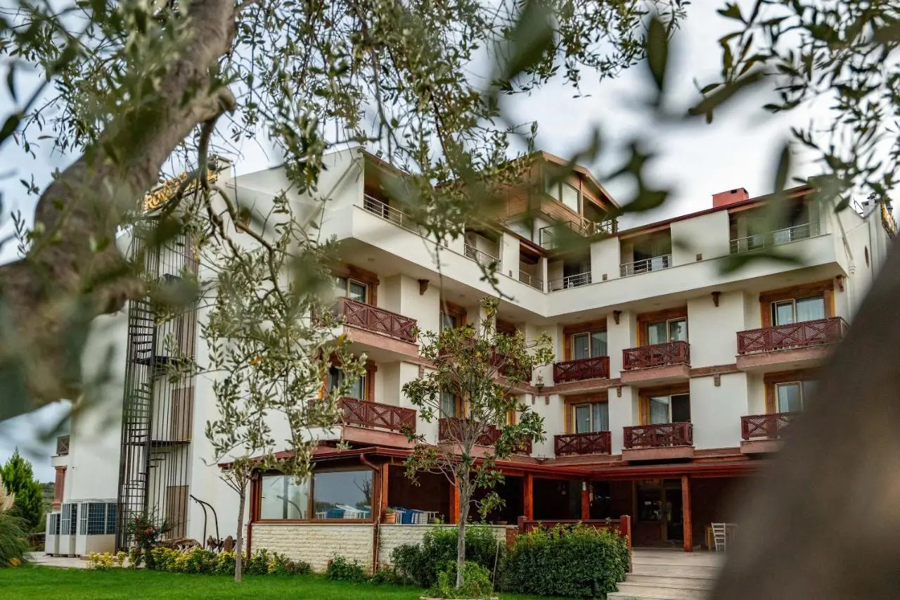 Helen Troya Hotel Geyikli