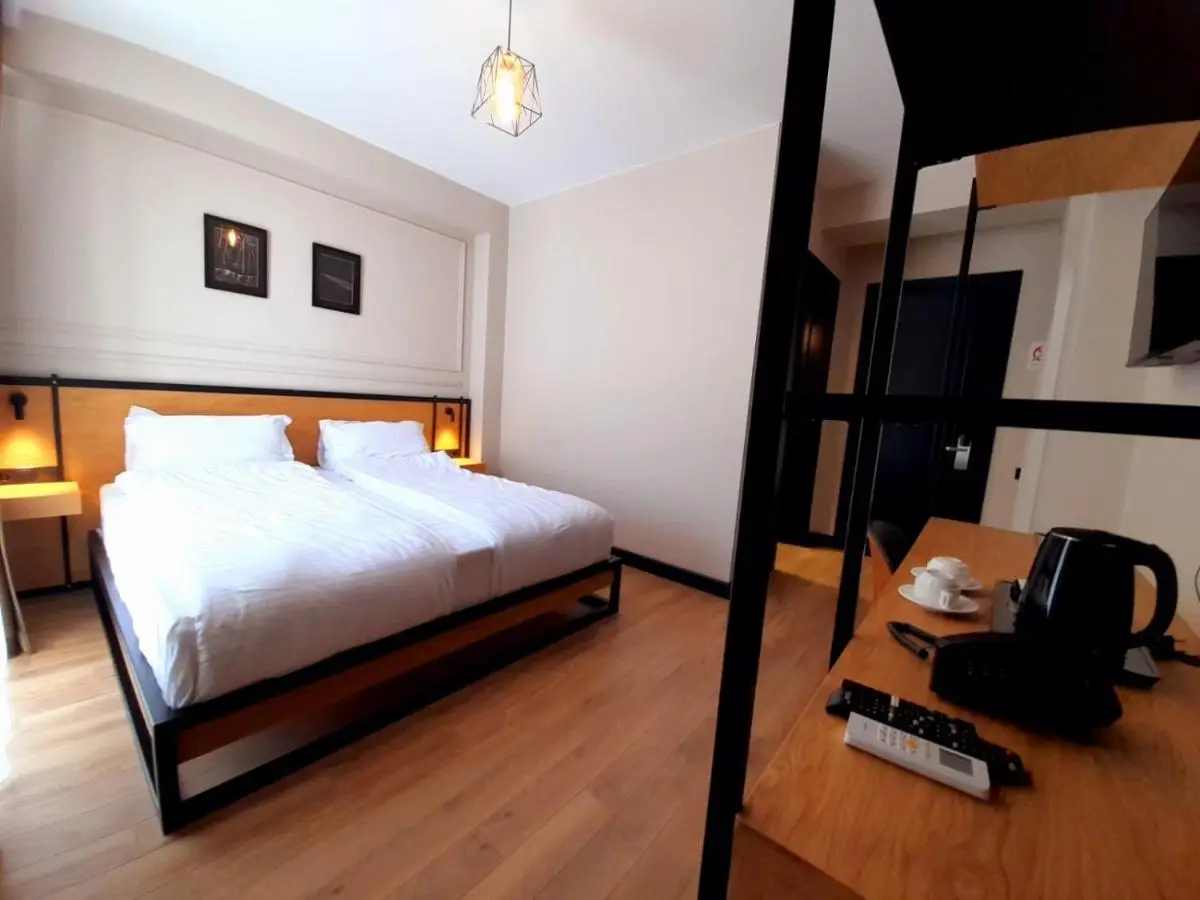 Borjomi Bridge Hotel