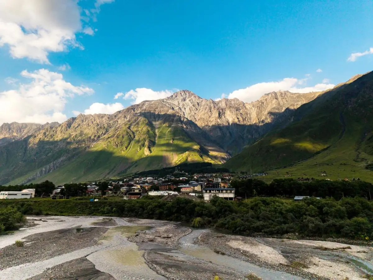 Hotel Gold Kazbegi