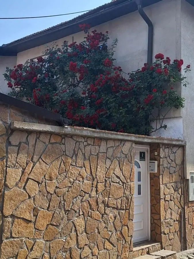 Modern&Cozy Bosnian house with GARDEN+FREE parking