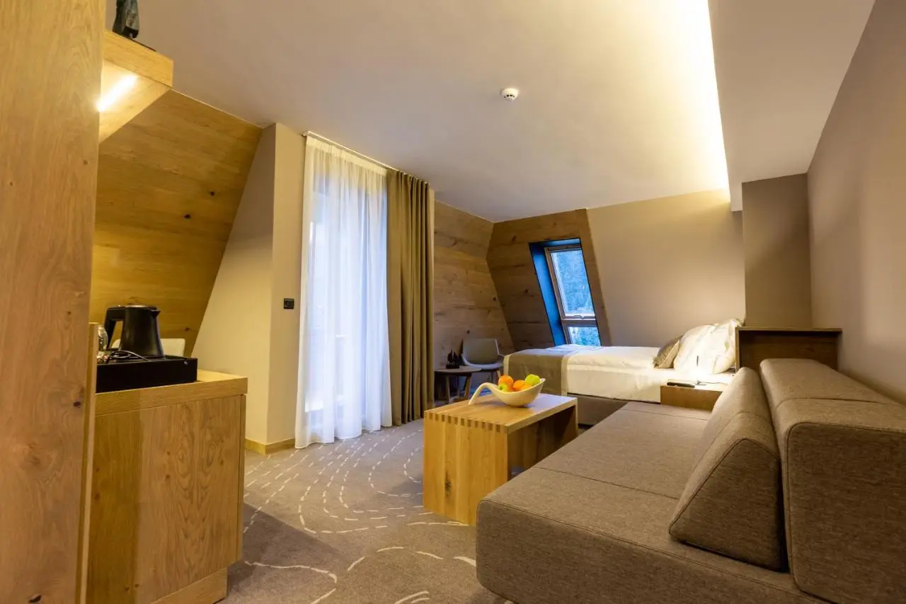 Hotel Monti Spa & Wellness