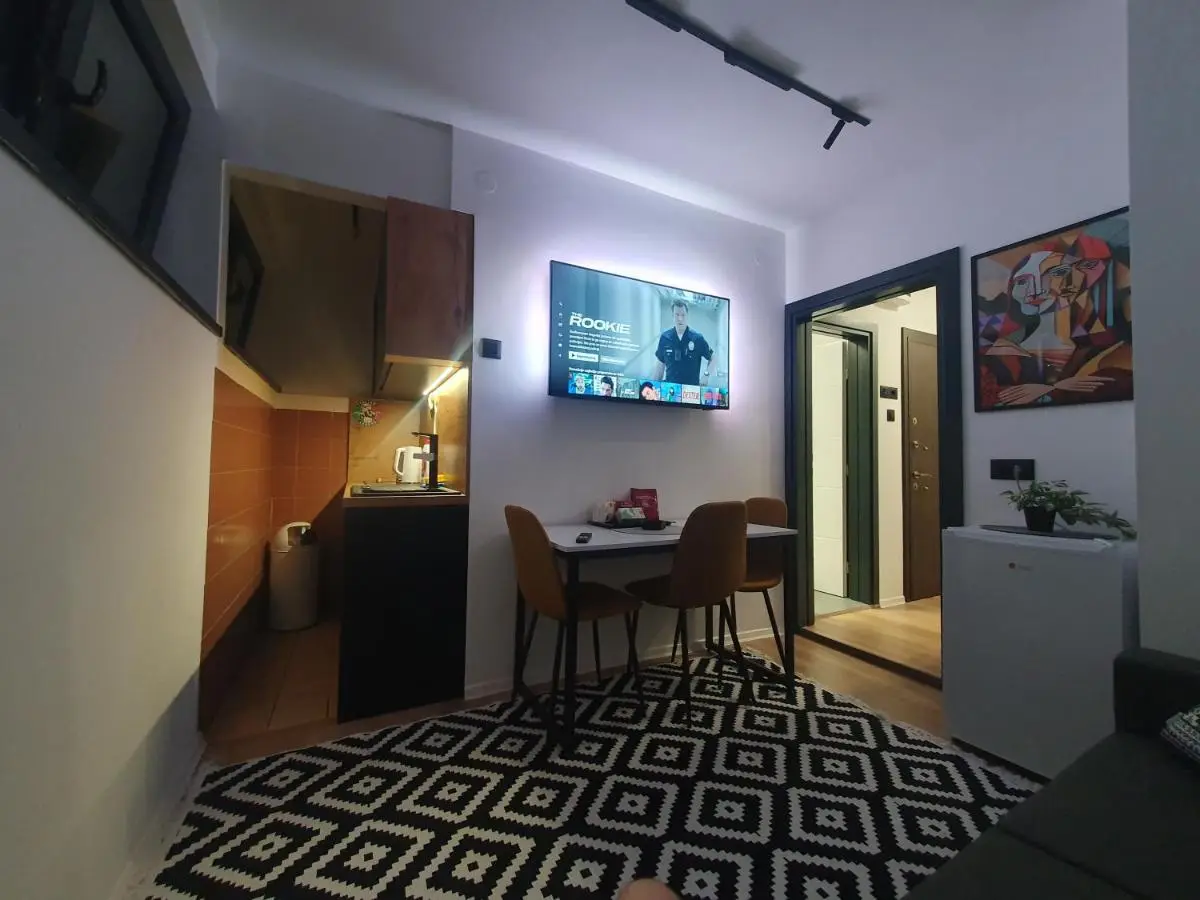 Sofia Apartment free parking