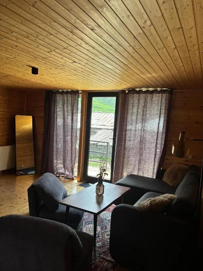 Hideaway Kazbegi