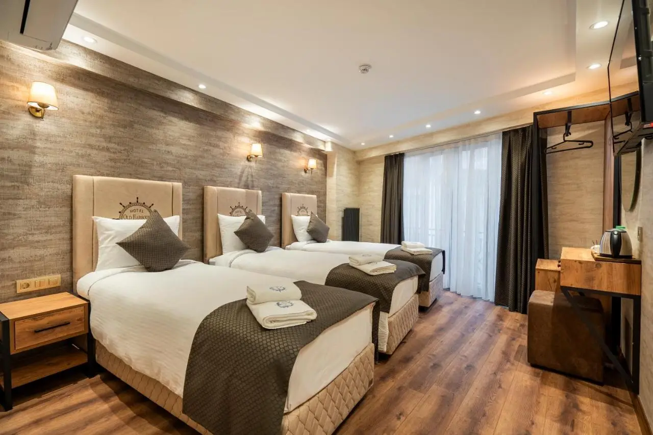 Old Harbour Hotel istanbul