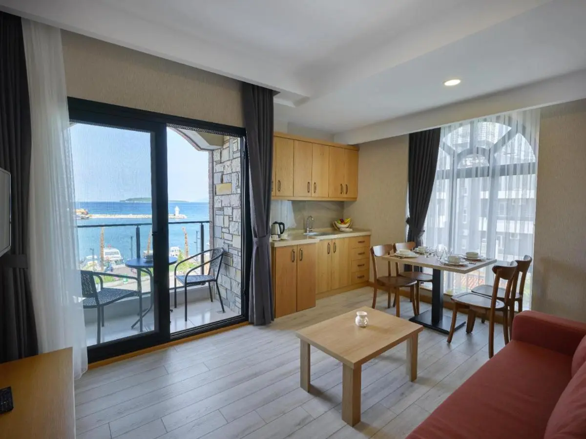 Ma-Si Urla Hotel