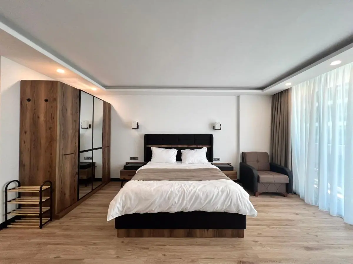 Premium apartments by the sea, Batumi View