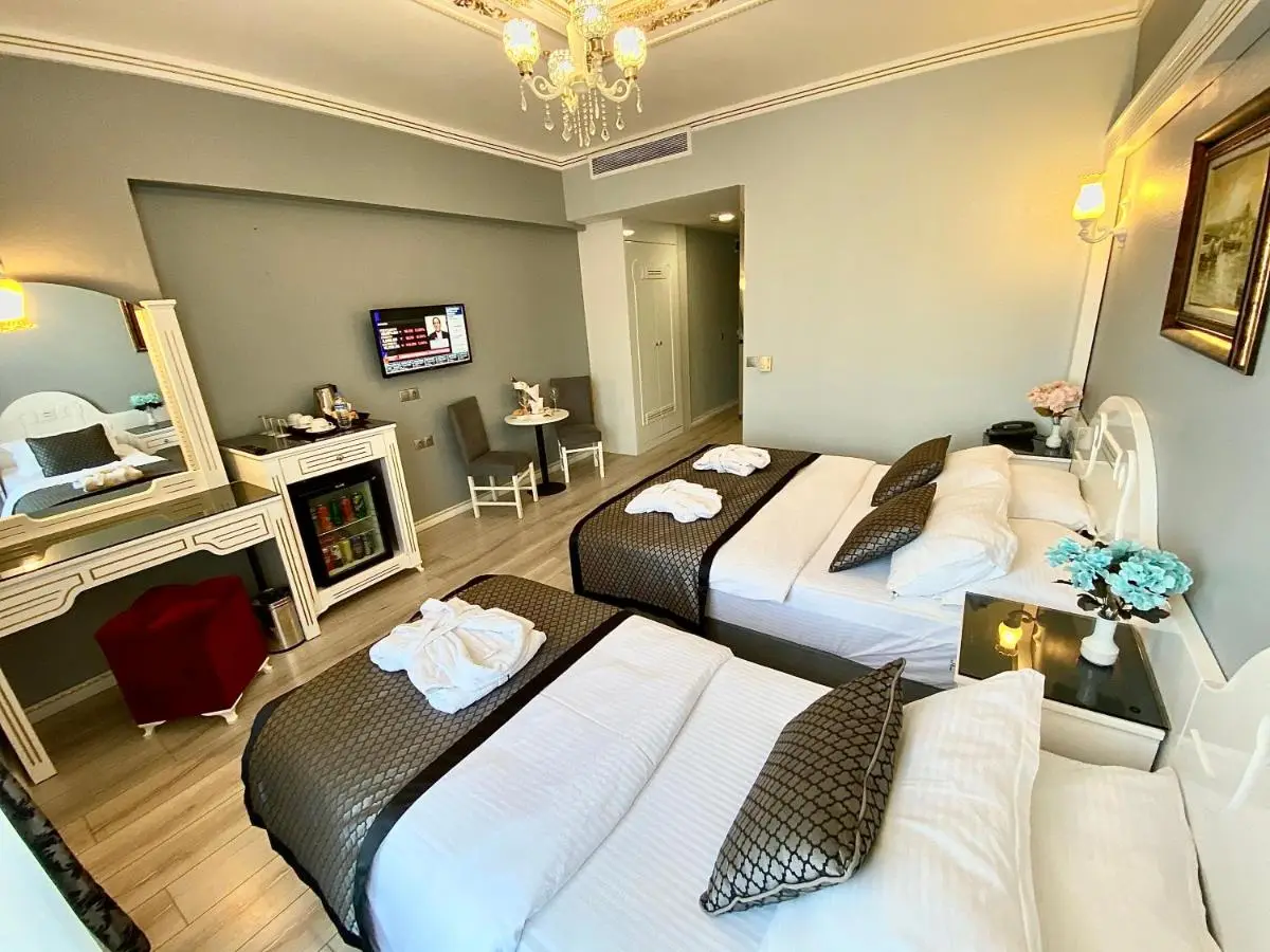 Gülhanepark Hotel & Spa