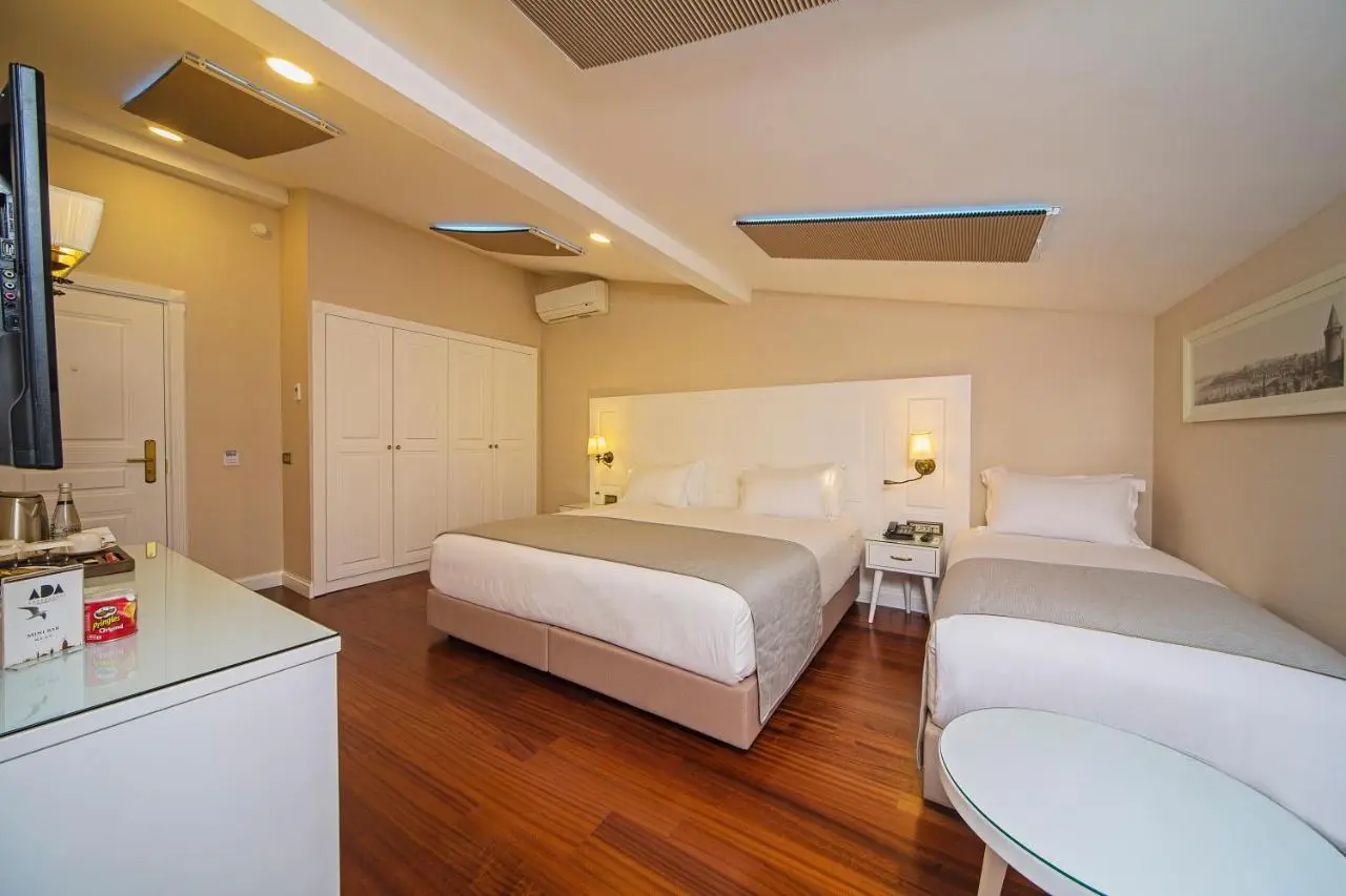 Ada Karakoy Hotel - Special Category