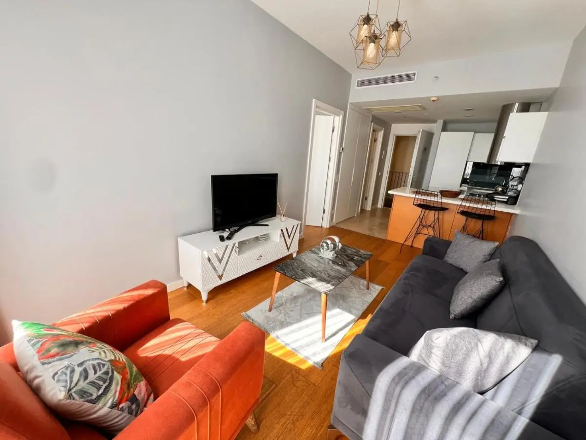 Divan Residence - Güneşli Near Ataköy Metro Station