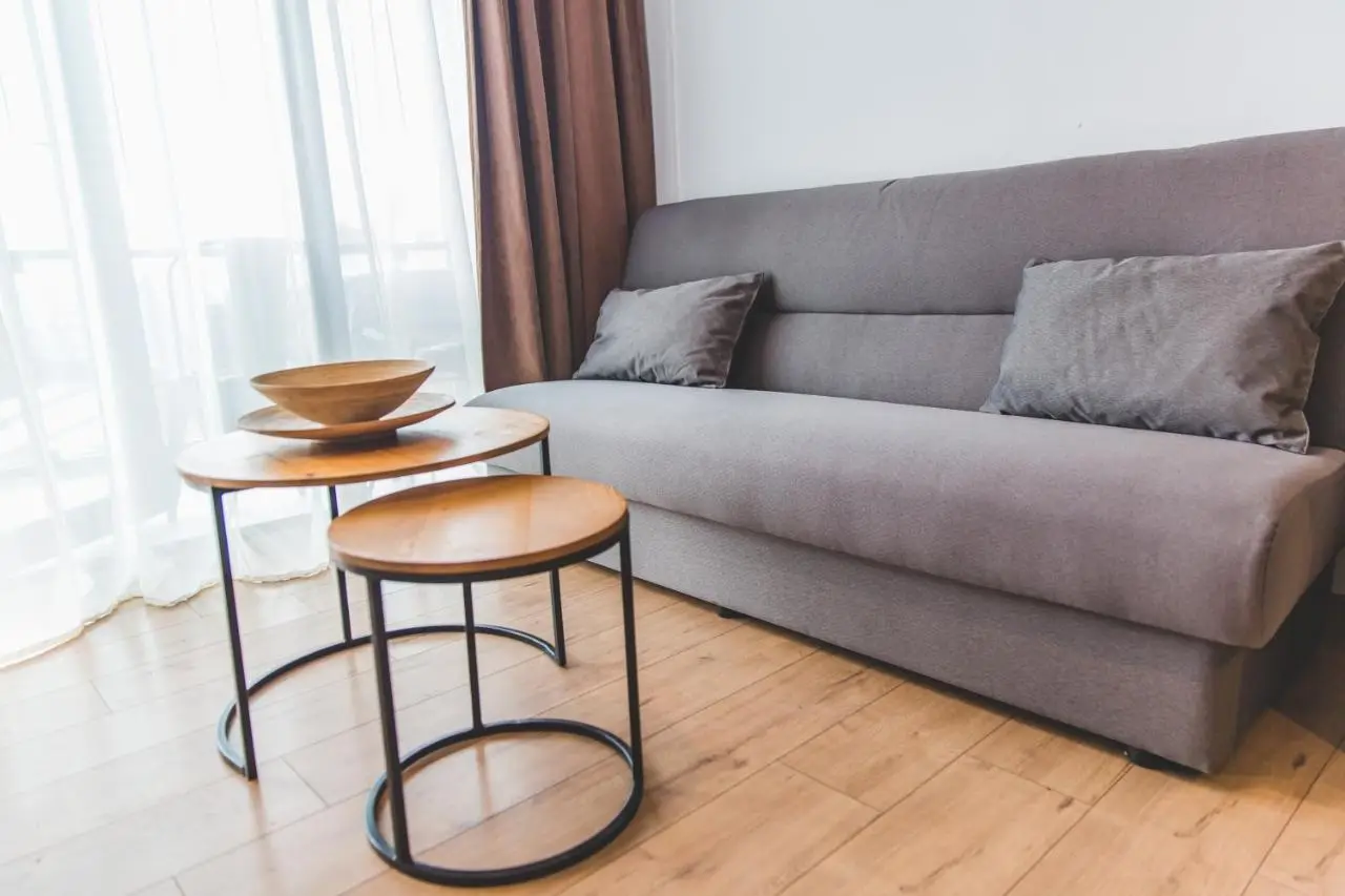 Cozy Apartment in Bakuriani, Apart Hotel Art, Kokhta