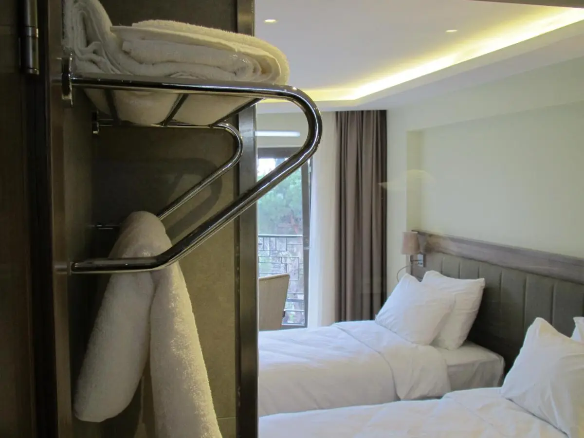 Numi Hotel