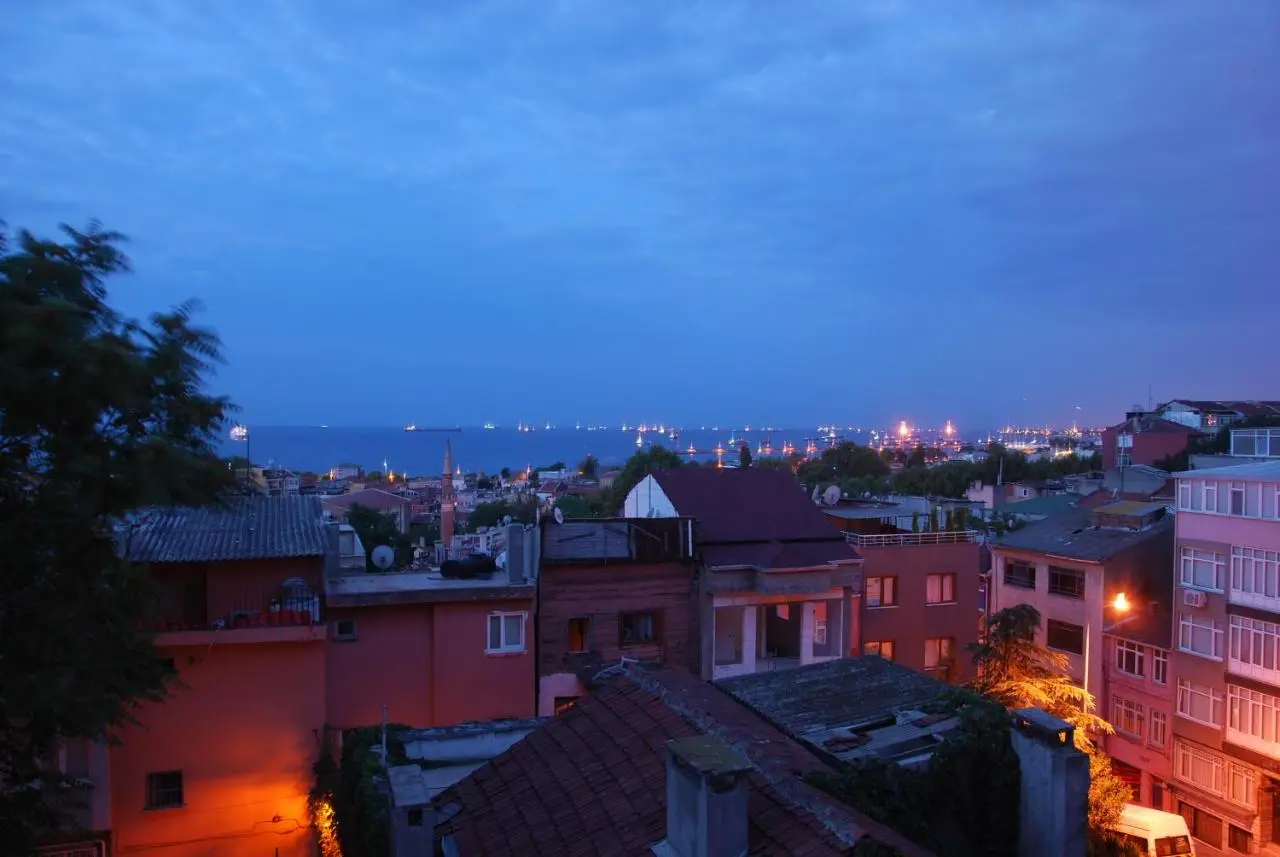 Blue Istanbul Hotel