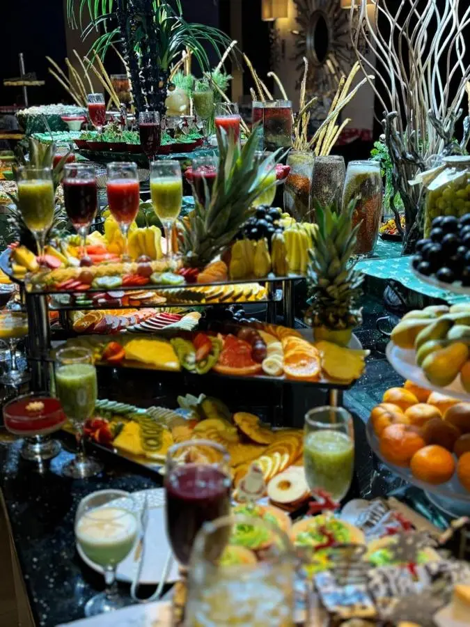 Gabala Yengice Thermal Resort Hotel