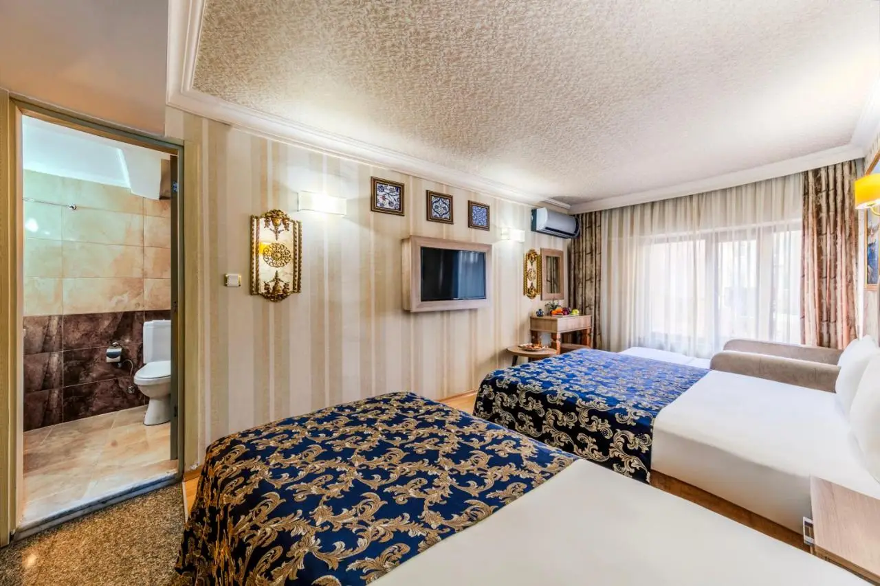 Hamit Hotel Istanbul - Special Category