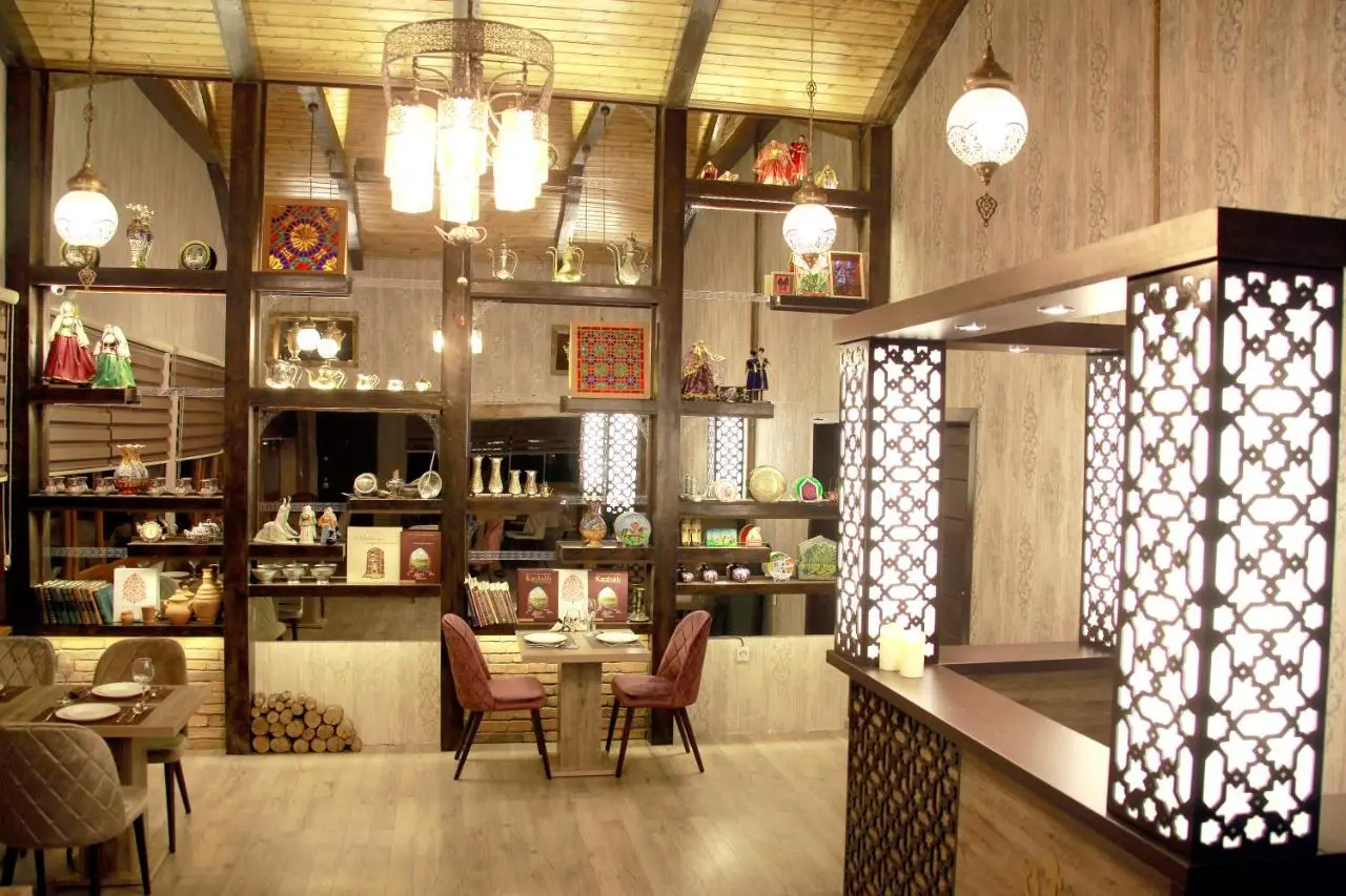 MinAli Boutique Hotel
