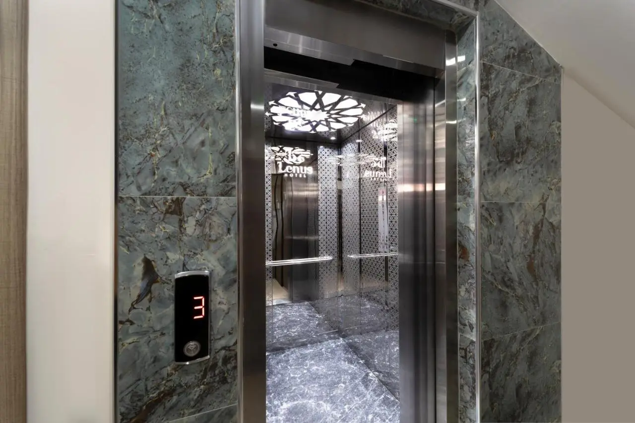Lenus Hagia Sophia Hotel