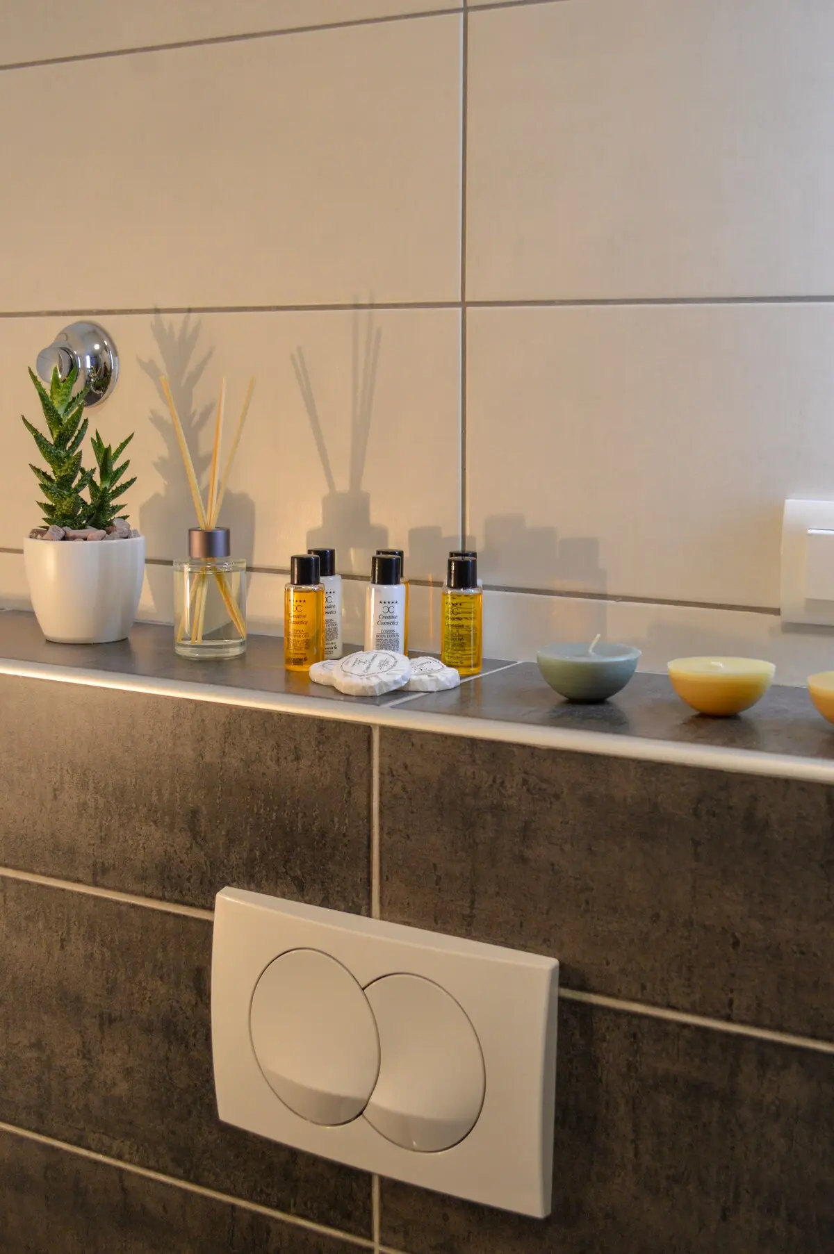 Cozy studio @ attractive new residential area