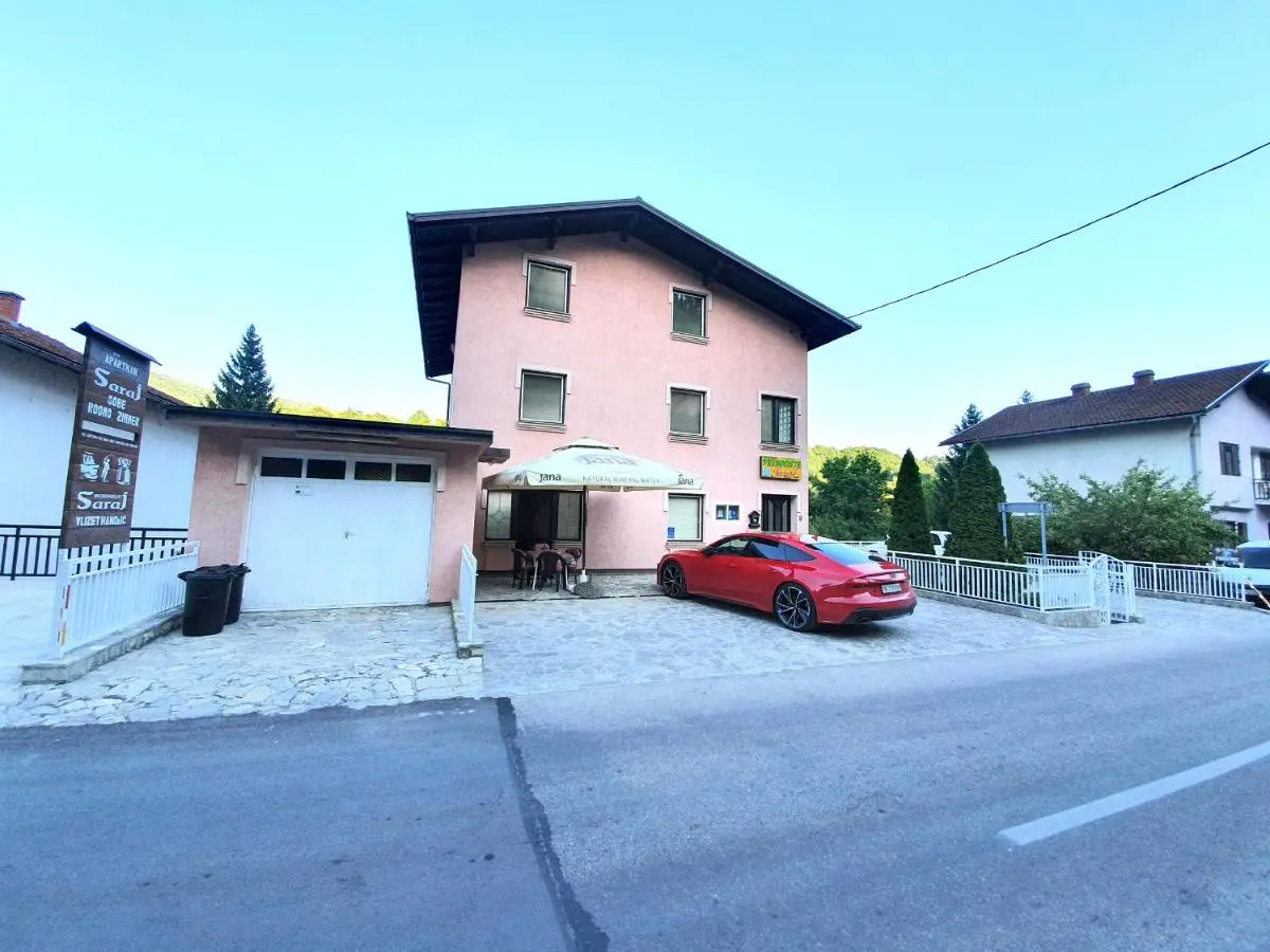 Saraj Guest House