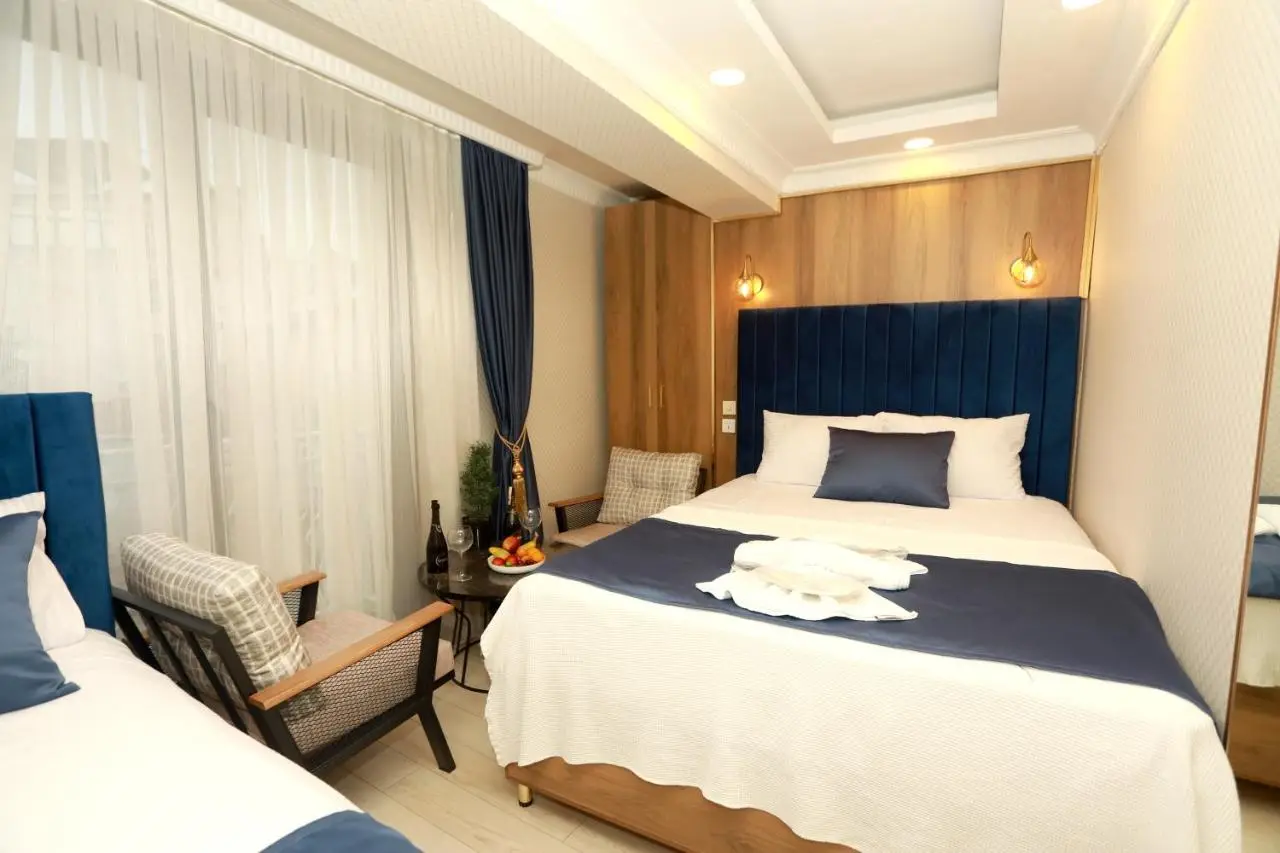 IMMORTELLE HOTEL lord sophiha