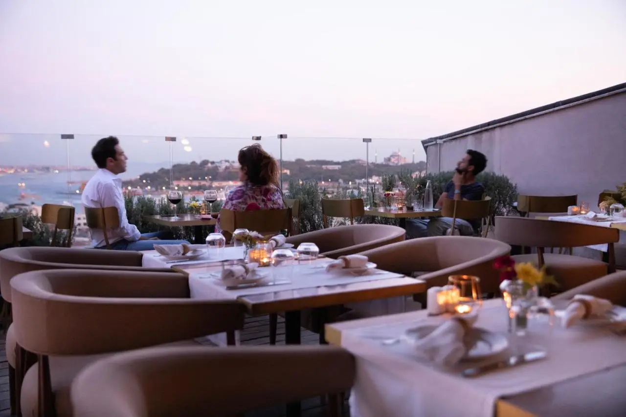 Georges Hotel Galata