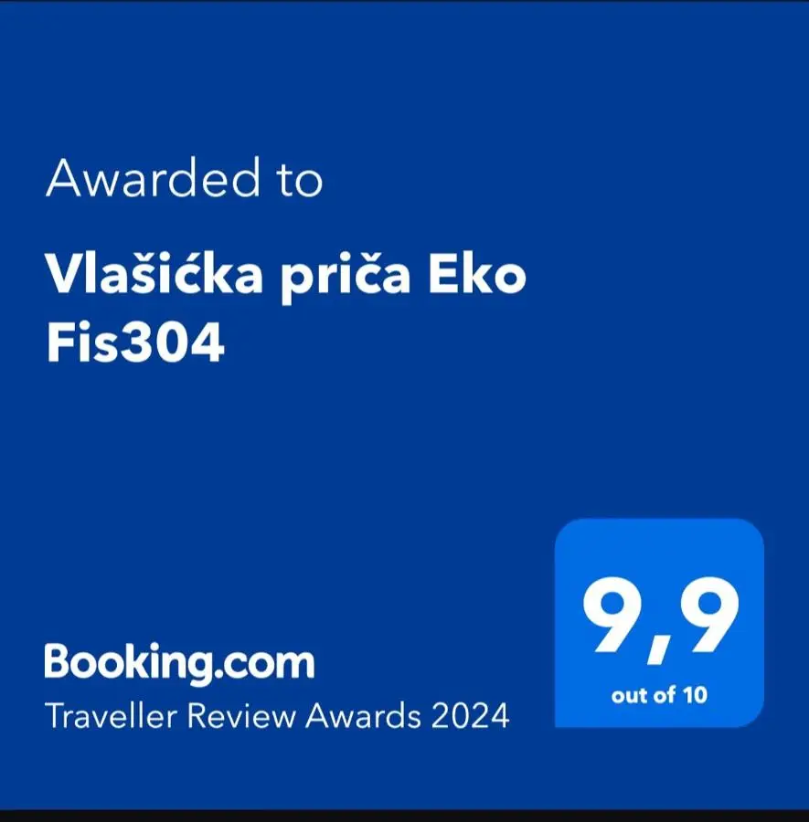 Vlašićka priča Eko Fis