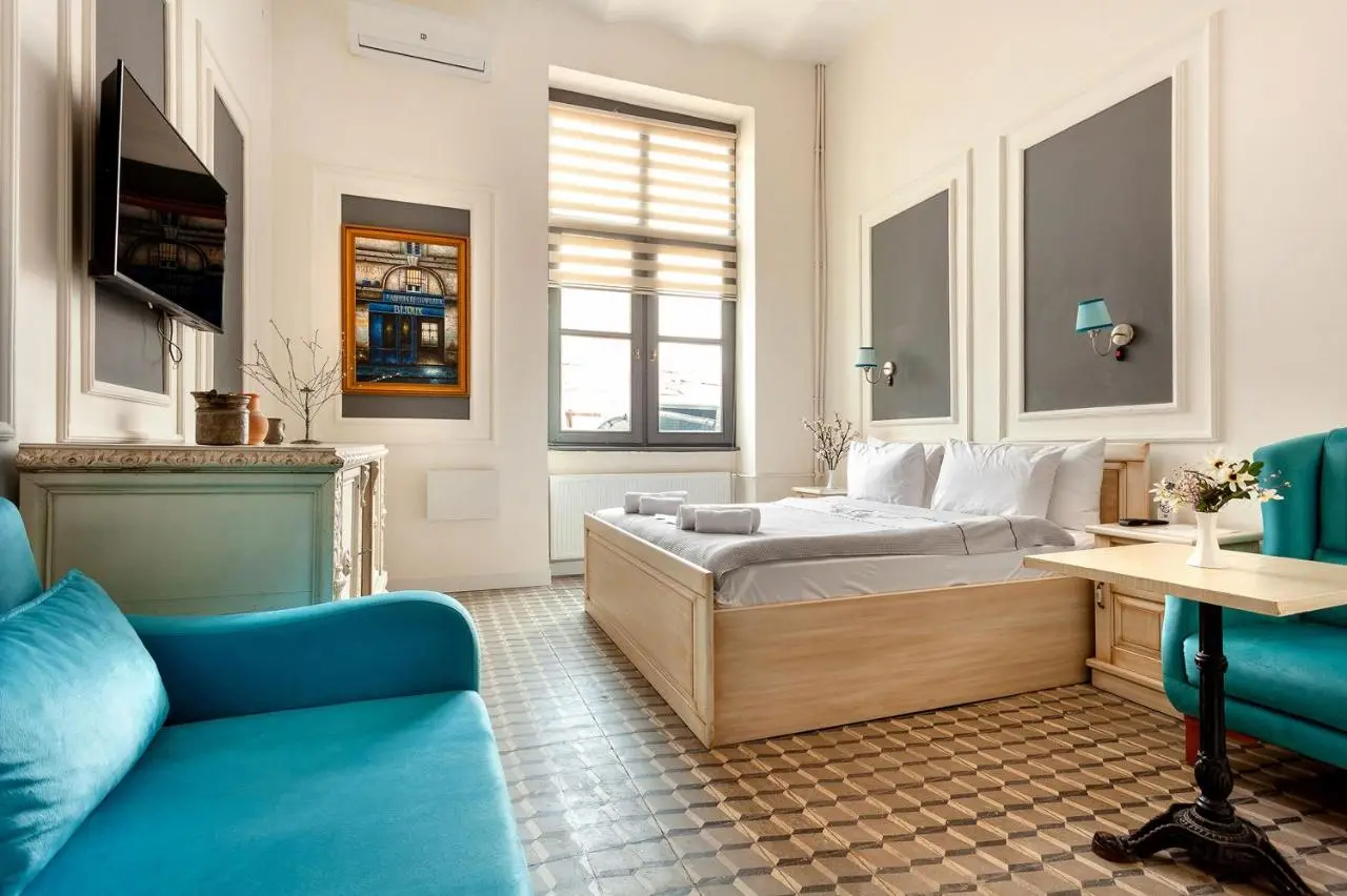 Cezayir Rooms