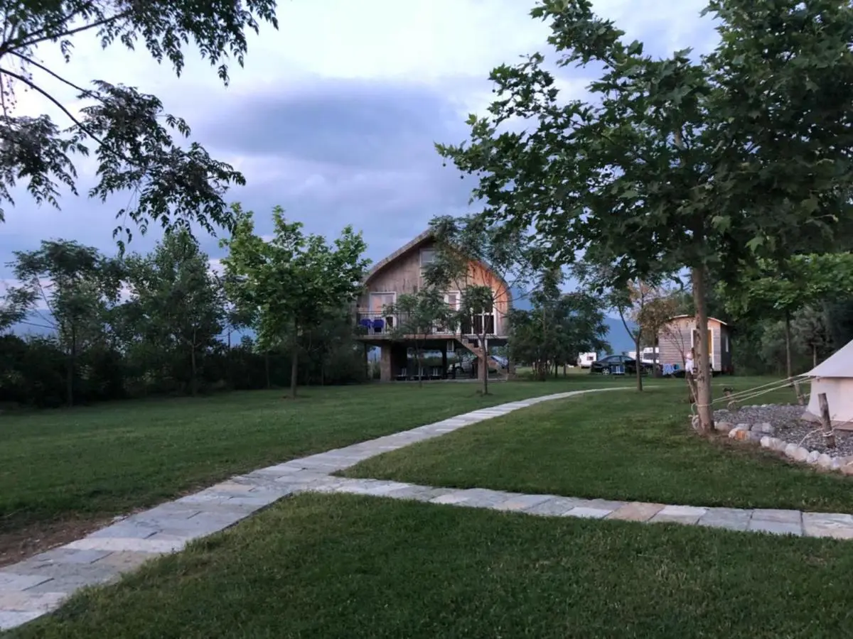 Lake Shkodra Resort