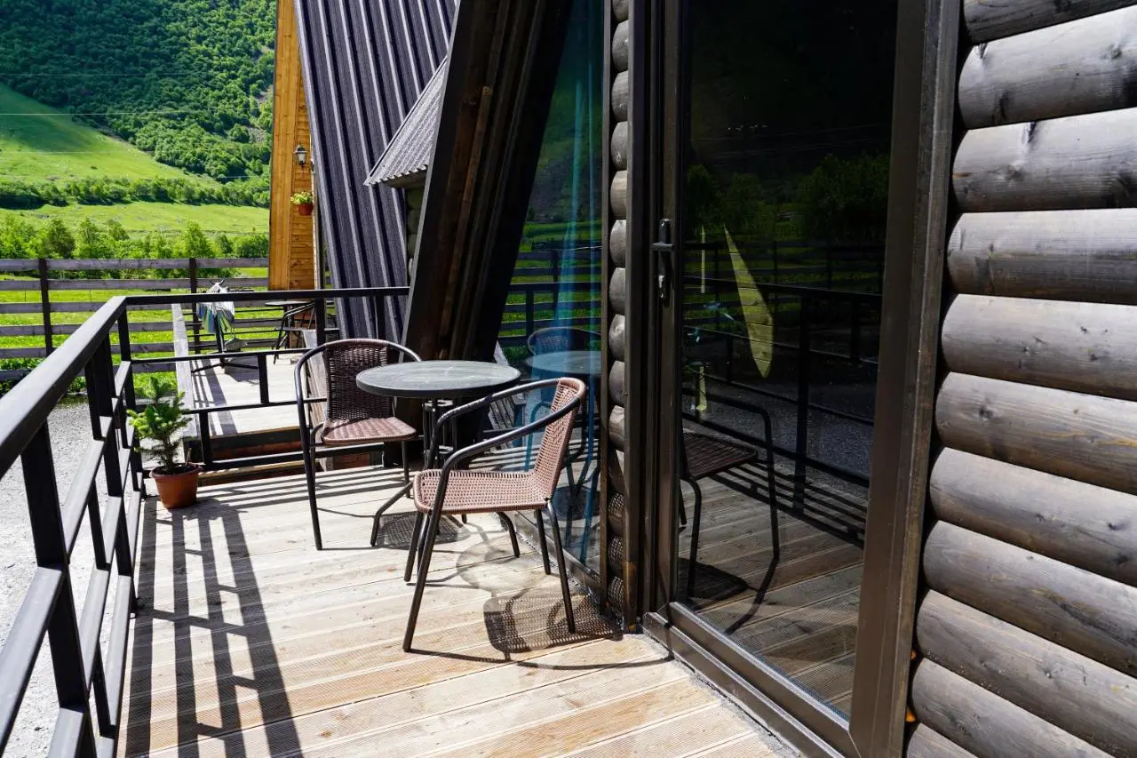 Kokhta Cottage Kazbegi