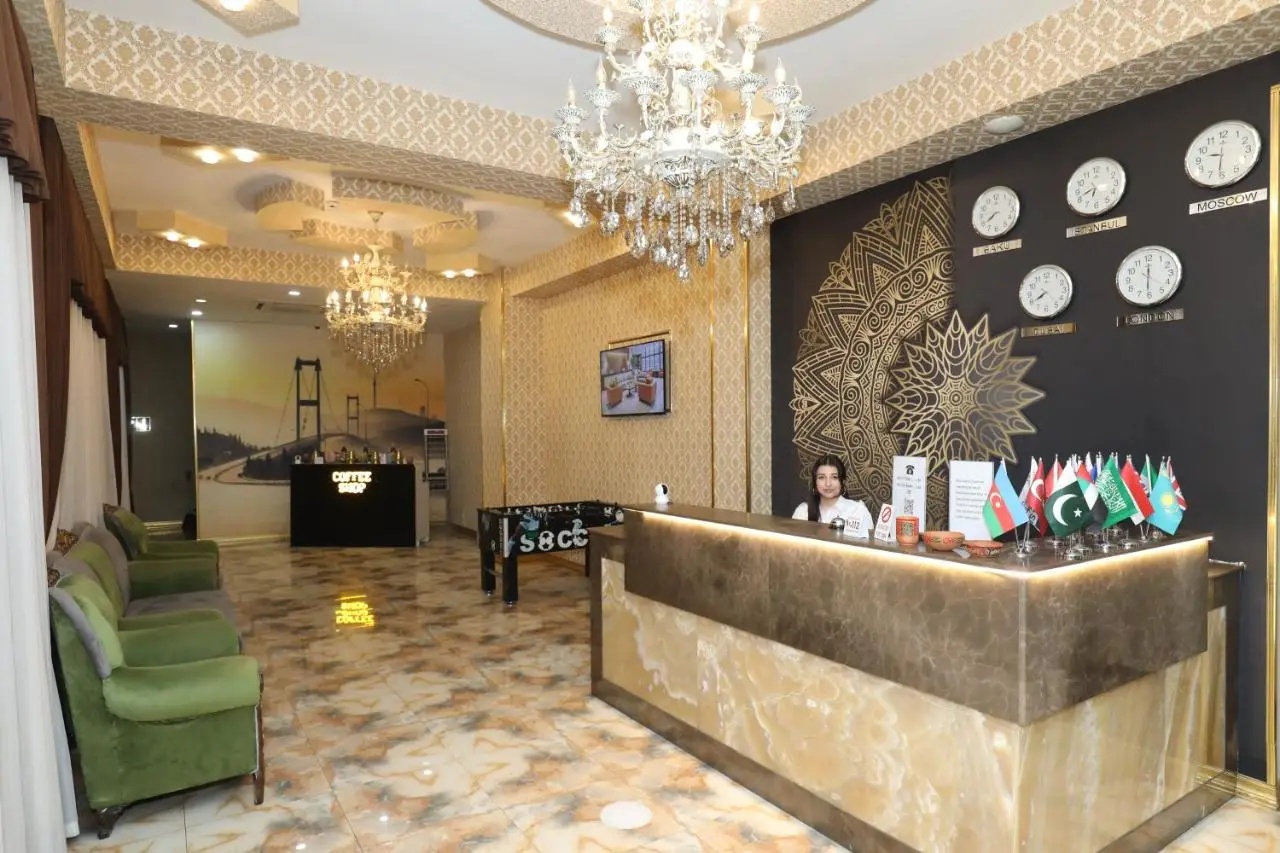Istanbul Gold Hotel
