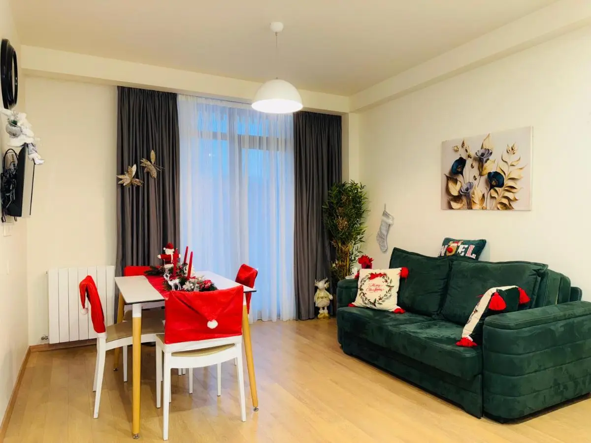 Hotel Archi Kokhta Bakuriani Apartment 305