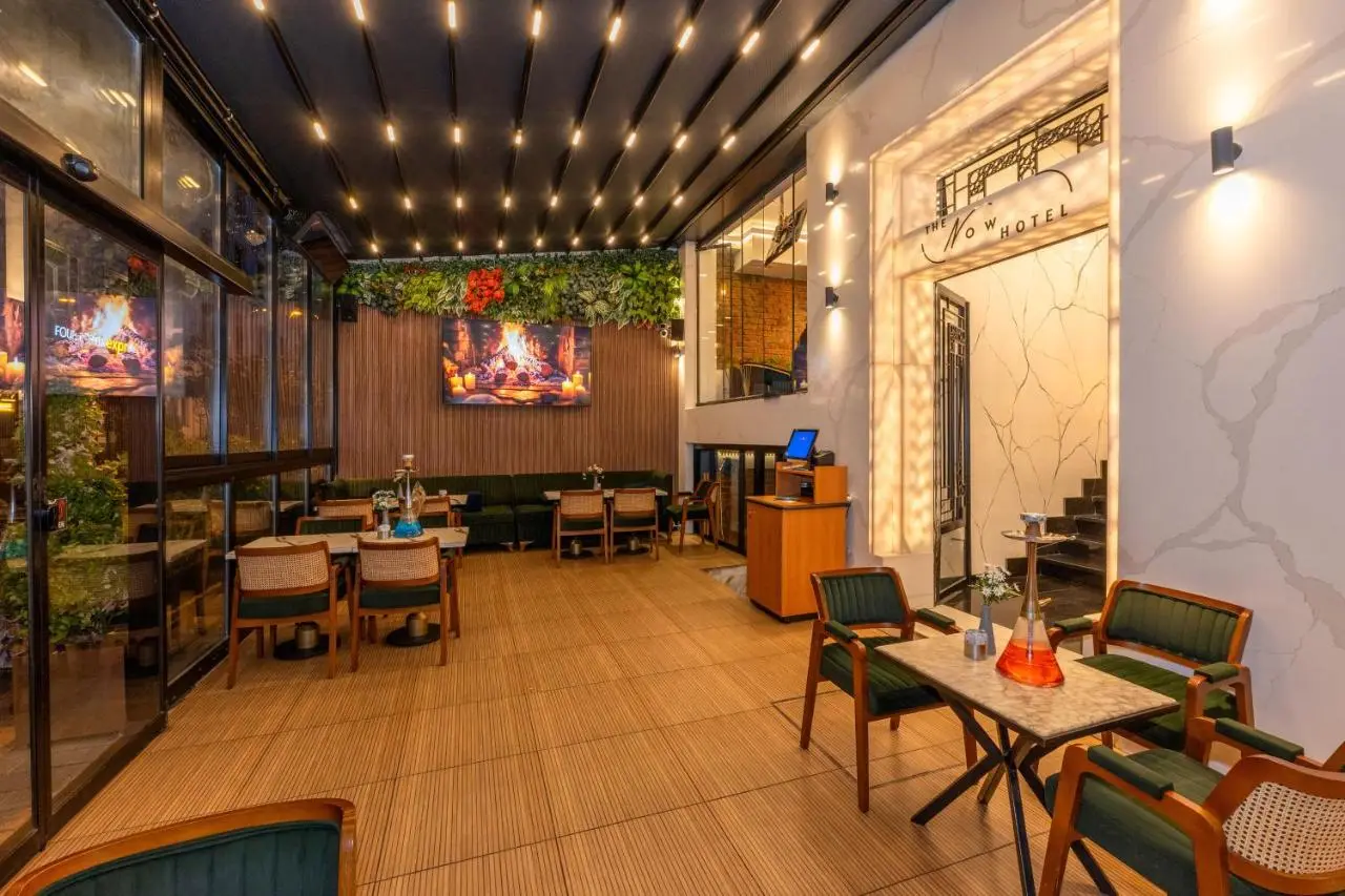 The Now Hotel