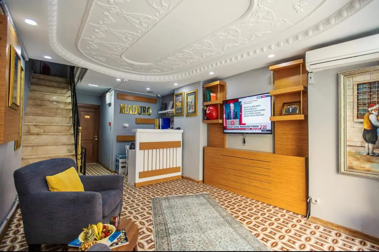 Maduro Hotel Istanbul
