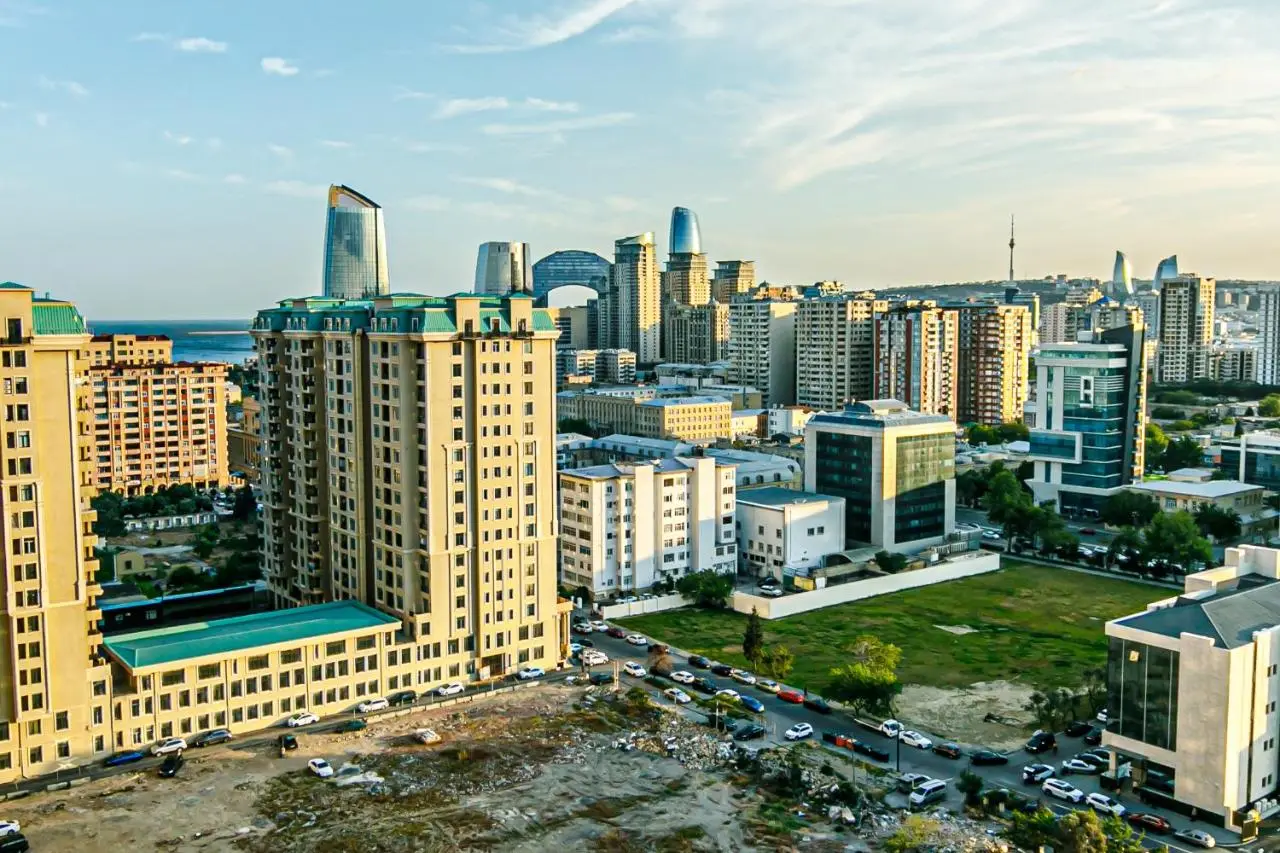 Luxury Apartments on Centre